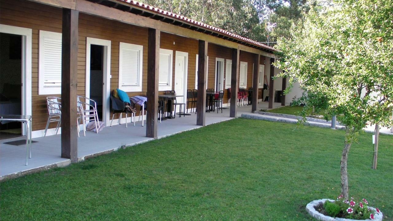 Alojamento Costa & Dias Vila Verde  Eksteriør bilde